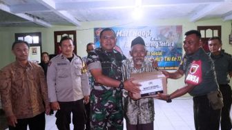 Mang Jabar, Cara Dandim 0818 Malang-Batu Lebih Dekat dengan Warga