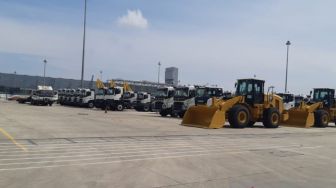 Menangguk berkah di tengah krisis ekonomi bagi IPCC Tanjung Priok Jakarta