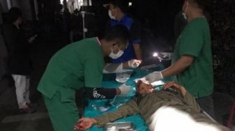 Korban Gempa Tapanuli Utara Dirawat di Rumah Sakit, Berikut Identitasnya