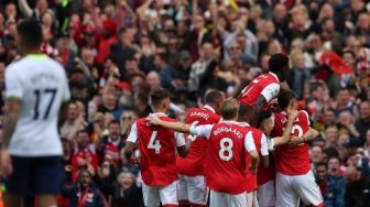 Prediksi Arsenal vs Nottingham Forest, Liga Inggris 30 Oktober: Head to Head, Susunan Pemain dan Skor