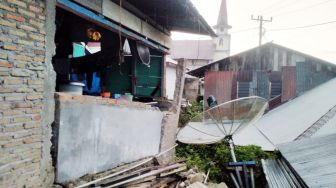 Update Gempa Tapanuli Utara:  143 Rumah Rusak, 25 Orang Dirawat di RSUD Tarutung