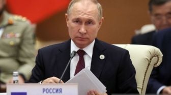 Putin Salahkan Eropa atas Terjadinya Krisis Energi