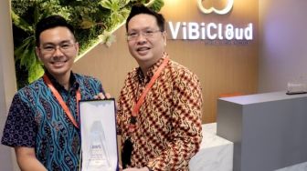 Kembangkan Talenta Cloud untuk Tantangan ke Depan, ViBiCloud Raih New Market Public Sector Partner of the Year
