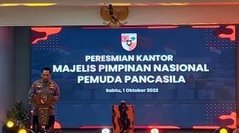 Dihadiri Anies, Kapolri Ingatkan Bahaya Politik Identitas Jelang Pemilu 2024 yang Bisa Timbulkan Perpecahan