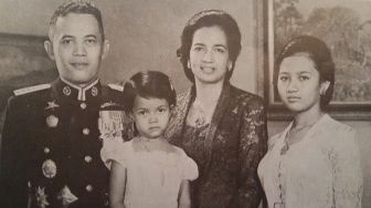 Profil Jenderal Abdul Haris Nasution, Pahlawan Nasional yang Selamat dari Peristiwa G30S PKI