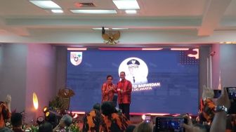 Instruksi Ketum Pemuda Pancasila ke Kader, Pilih Anies Baswedan di Pilpres 2024