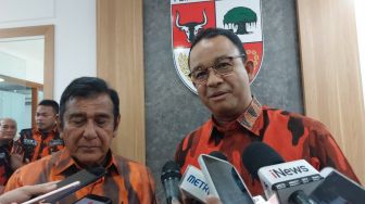 Ketum Pemuda Pancasila Keturunan Ningrat, Japto Soerjosumarno Adalah Pemilik Lahan Rumah Wanda Hamidah yang Digusur?