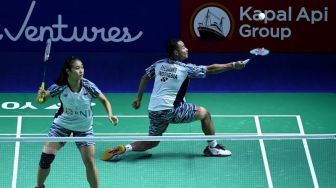 Dua Ganda Campuran Melaju ke Final, Indonesia Pastikan Satu Gelar Juara Vietnam Open 2022