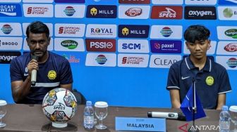 Pemain Malaysia Tertantang Permalukan Timnas Indonesia U-16 di Hadapan Pendukungnya Sendiri