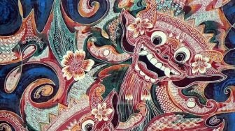 Ucapan Hari Batik Nasional 2022, Diunggah Jadi Status WA, IG dan FB, Besok 2 Oktober!