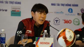 Shin Tae-yong Beruntung Jika Piala Asia 2023 Digelar Januari 2024 di Qatar, Apa Saja?