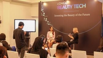 Melalui Beauty Tech, LOreal Bangun Fondasi Masa Depan Industri Kecantikan Indonesia