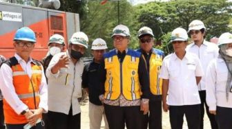 Pembangunan Kantor Gubernur Sulawesi Barat Telan Anggaran Rp109,3 Miliar