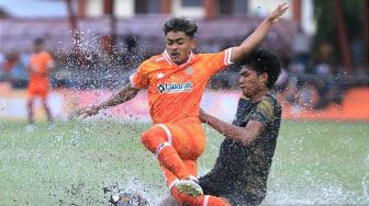 Hasil Liga 2: Persiraja Banda Aceh Menang Tipis Atas Perserang