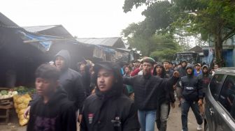 Tinggal Kick Off di Stadion Kolopaking Banjarnegara, Liga 3 Persibas Banyumas vs PSIW Wonosobo Ditunda Mendadak