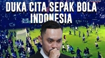 Para Pejabat yang Setor Muka Lewat Poster Duka Cita, Tragedi Kanjuruhan Jadi Momen Jualan Politik?