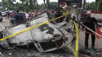Tragedi Kanjuruhan: Polri Segera Periksa PSSI hingga Indosiar