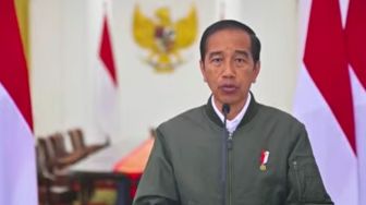 Presiden Jokowi Ucapkan Selamat pada Fajar / Rian Juara Denmark Open 2022