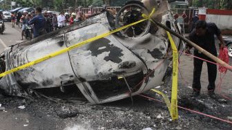 Update Data Total Korban Tragedi Kanjuruhan "Simpang Siur" Lagi, Versi Pemprov Jatim 704, Polri 574