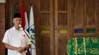 Ganjar Pranowo Dipinang PSI Jadi Capres, Politisi PDIP: Nggak Ada Pengaruhnya