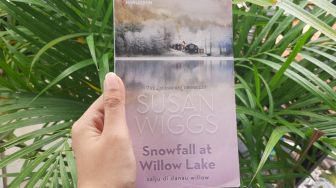 Ulasan Novel Snowfall at Willow Lake: Kisah Cinta Beda Usia