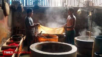 Produsen Tahu Tempe di Indramayu Keluhkan Kenaikan Harga Kedelai