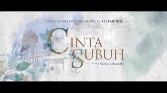 Sinopsis dan Link Nonton Cinta Subuh, Kisah Cinta Rey Mbayang dan Dinda Hauw