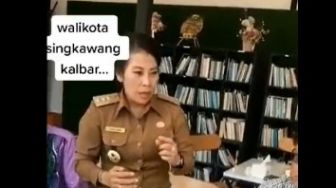 Viral Video Wali Kota Singkawang Tjhai Chui Mie Gunakan Bahasa Cina, Tuai Pro Kontra Netizen