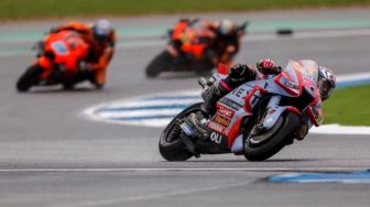 Top 5 Sport: Bakal Lebih Ketat, Bastianini Langsung Bersiap Hadapi MotoGP Australia