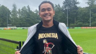 Profil Valentino 'Jebret', Mundur dari Komentator Liga 1 usai Tragedi Kanjuruhan