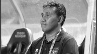 One Minute Silence dan Pita Hitam Warnai Laga Timnas Indonesia U-17 vs Guam