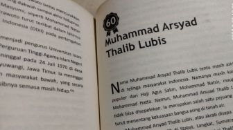 Muhammad Arsyad, Pejuang Bangsa yang Pernah Menjadi Pengurus Partai Masyumi
