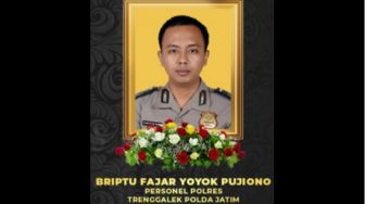 Dua Polisi Tewas di Kanjuruhan Bukan dari Polres Malang, Warganet: Bukti Kapolda Jatim Paling Bertanggung Jawab