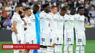 Duka dari Manchester hingga Madrid untuk Korban Tragedi Stadion Kanjuruhan