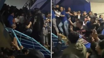 Soroti Tragedi Kanjuruhan, Peneliti Budaya Fans Sepakbola Fajar Junaedi: Sengkarut dari Berbagai Aspek