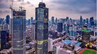 6 Bangunan Tinggi dengan Arsitektur Unik di Indonesia, Jadi Ikon Daerah