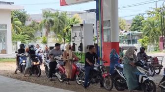 Pemilik Motor di Indonesia Jumlahnya 70 Juta, Usulan PKB Agar Jokowi Beri Subsidi BBM Masih Dihitung