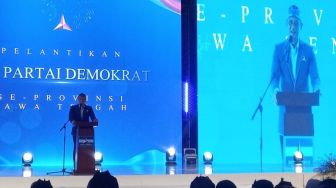 Respon AHY, Soal Deklarasi Capres Anies Baswedan: Kader Partai Demokrat Jangan Gagal Fokus