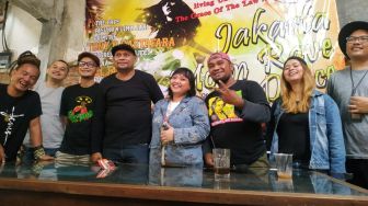 Jadi Ajang Reuni Musisi Reggae, Jakarta Moon Rave 2022 Digelar 15 Oktober di Ancol