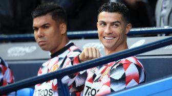 Erik ten Hag Diprotes Tempatkan Cristiano Ronaldo di Bangku Cadangan, Sebab Kurang Menghormati