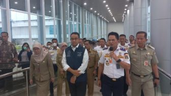 Usai Dideklarasikan NasDem Jadi Capres 2024, Anies Kunjungi Kawasan Pesisir Jakarta