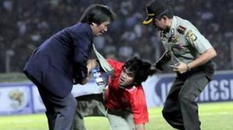 Indonesia Punya Security Officer Berlisensi FIFA justru Dipecat PSSI, Netizen: Sepakbola Indonesia Sulit Maju