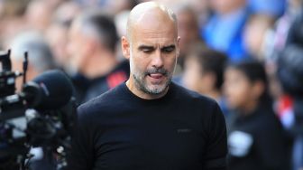 Komentari Tragedi Kanjuruhan Usai Man City Bantai Manchester United, Pep Guardiola: Dunia Sudah Gila