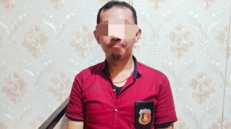 Mengaku Anggota, Polisi Gadungan Asal Nias Ini Ditangkap Karena Tipu Warga 