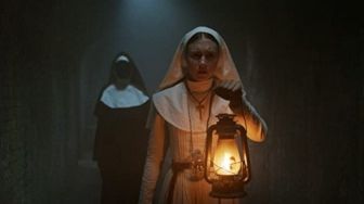 Film Horor Then Nun 2, Artis Taissa Farmiga Perankan Suster Irene