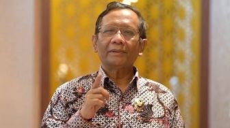 Kerap Buat Tim Investigasi Tanpa Hasil, Mahfud MD Singgung PSSI Sering Lakukan Kesalahan Sedari Dulu