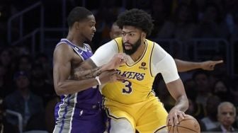 Hasil Pramusim NBA: Kings Lumat Lakers, Sixers Tundukkan Nets