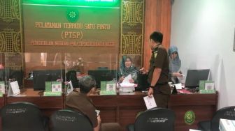 Tersangka Korupsi Turnamen Tsunami Cup Segera Disidang