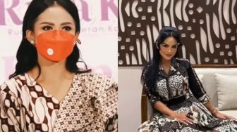 Krisdayanti Kagum Lihat Ketegaran Ayah Lesti Kejora: Saya Hargai Ketulusannya