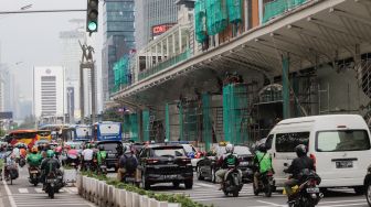 Anies Pastikan Tak Ada Proses Administrasi Yang Dilanggar Terkait Revitalisasi Halte Transjakarta Bundaran HI